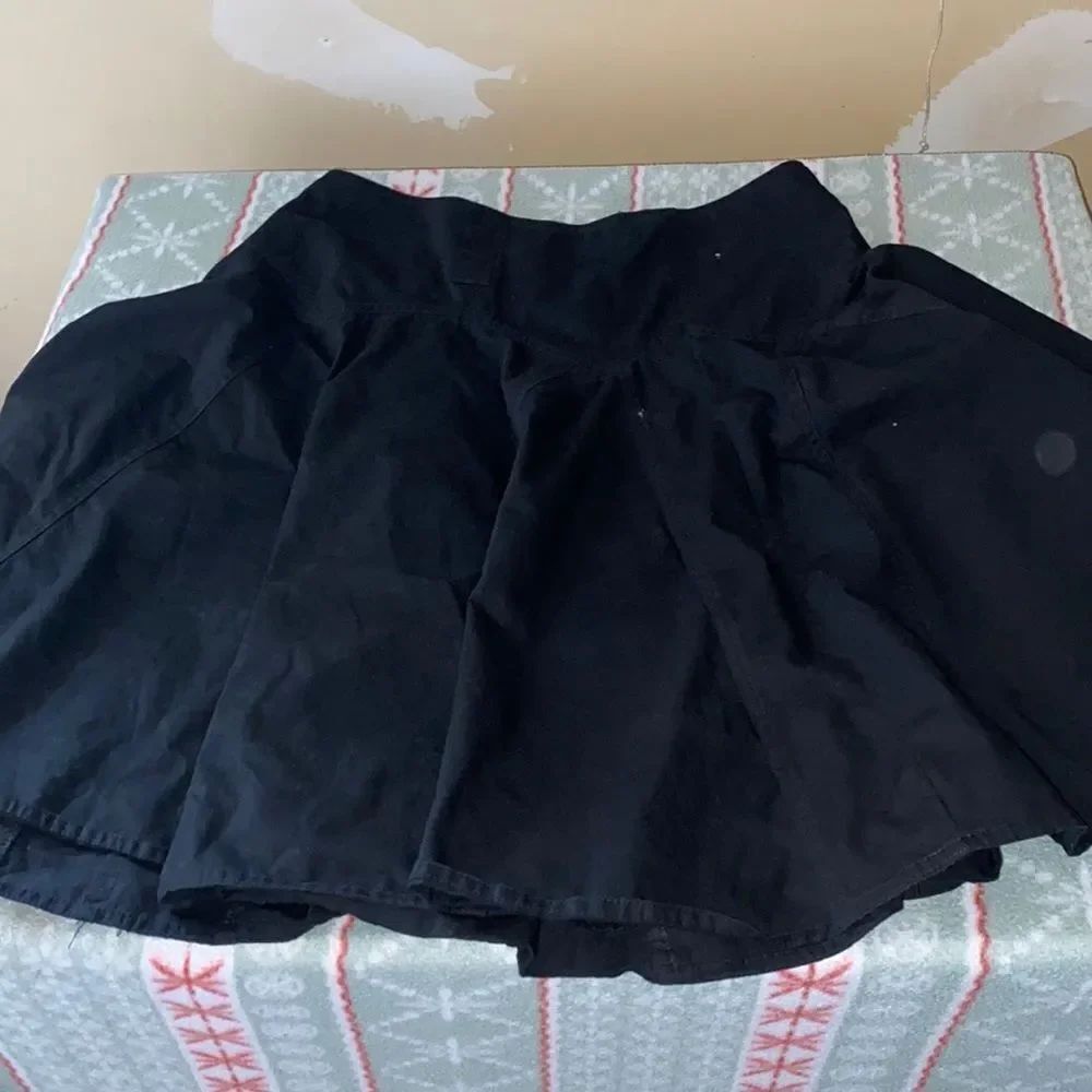 Mandee Black Flare Skirt sz. 11